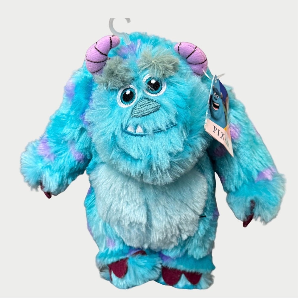 Sulley Monsters Inc Stuffed Plush 💜 BOGO